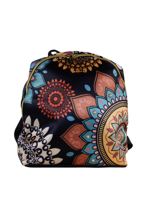 Mandala backpack sale