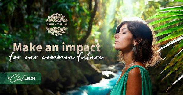 Make an impact for our common future