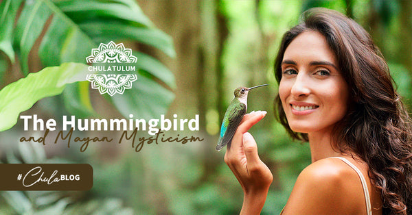 The Hummingbird and Mayan Mysticism