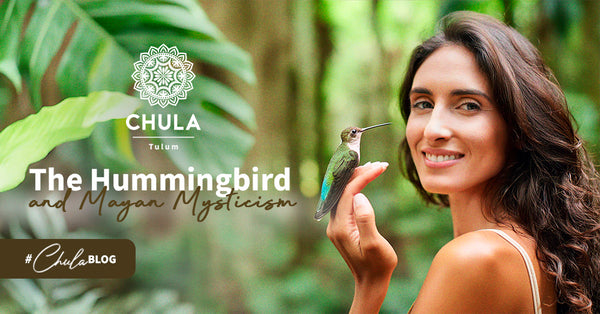 The Hummingbird and Mayan Mysticism