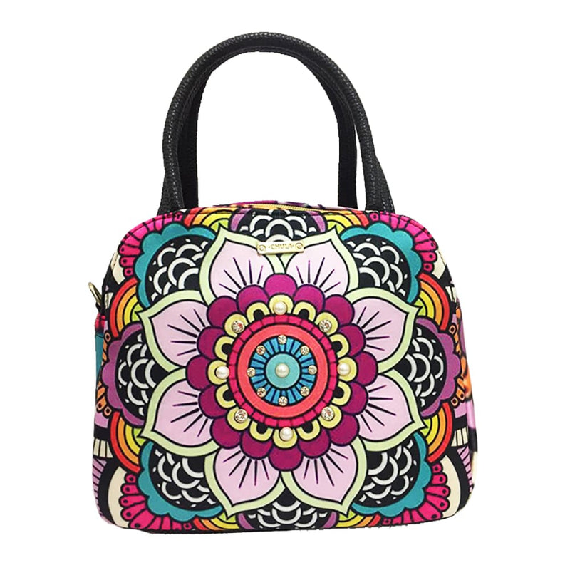 Mandala Rainbow - Milly Chula Moda Latina