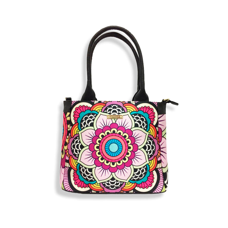 Mandala Rainbow - Angie Chula Moda Latina