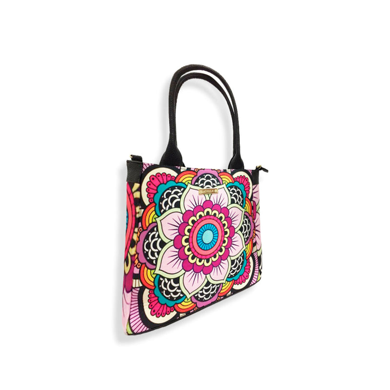 Mandala Rainbow - Angie Chula Moda Latina