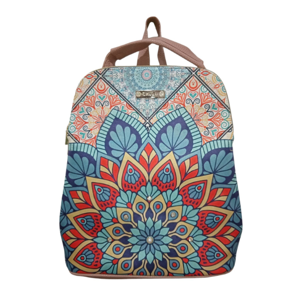 Flor de Verano - Mochila