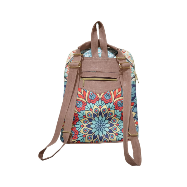 Flor de Verano - Mochila